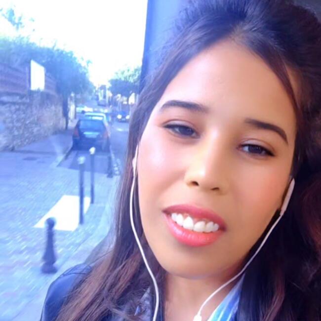 Babysitter in Montmorency: Fatima ez-zahraa
