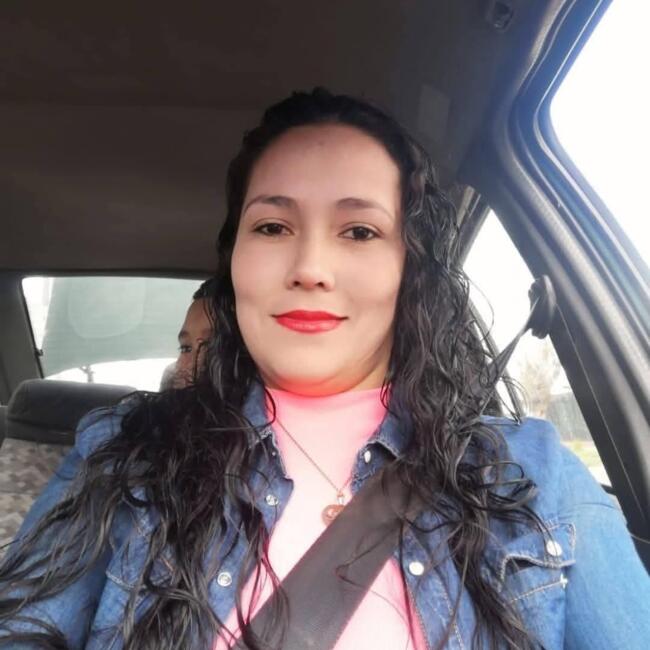 Babysitter in Madrid: Wendy