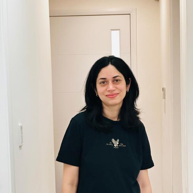 Babysitting job in Sydney: Ritu