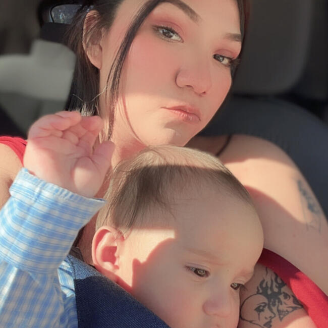 Babysitting job in Tijuana: Monica