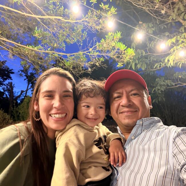 Babysitting job in Bogotá: Gerardo