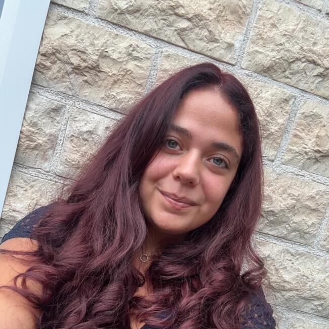 Babysitter in Saint-Saulve: Ilona