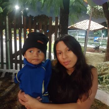 Babysitting job in Osasco: JUAN