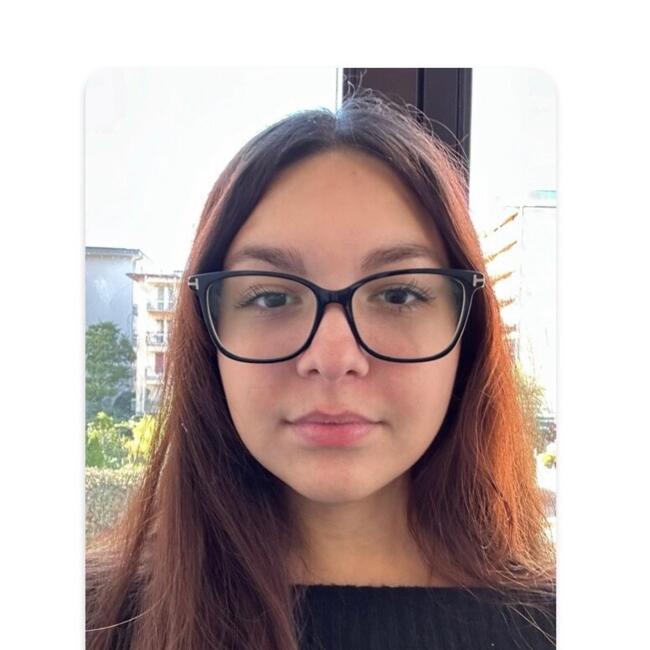Babysitter a Trento: Evelina