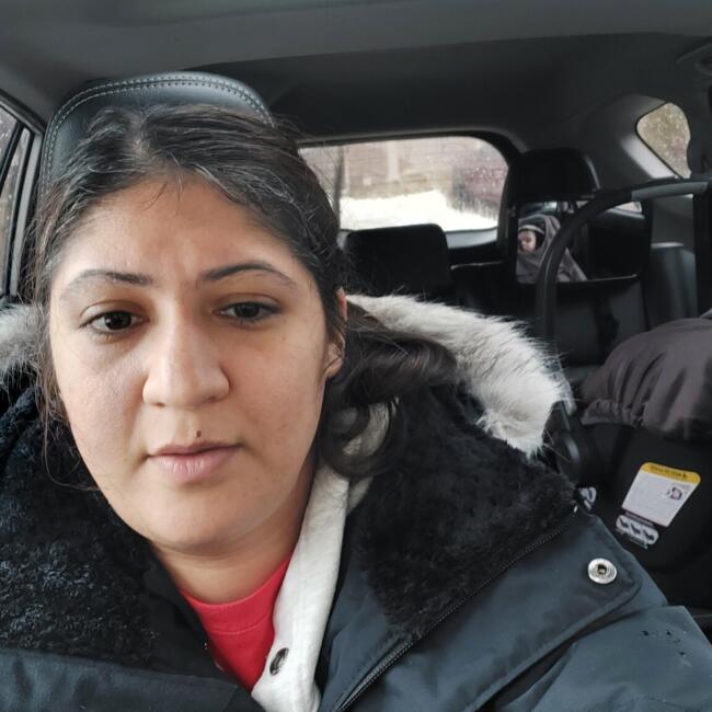 Babysitting job in London: Huda