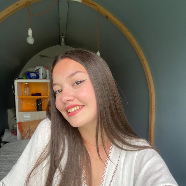 Babysitter in Angers: Maëlline