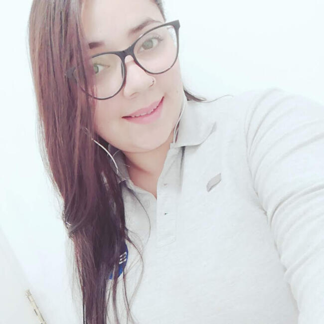 Babysitter in San Fernando: Marcela