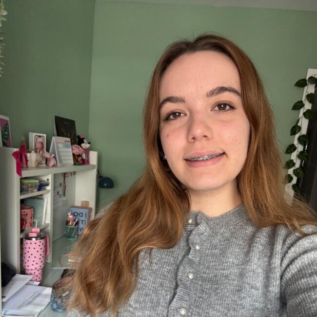 Canguro en Madrid: Raquel