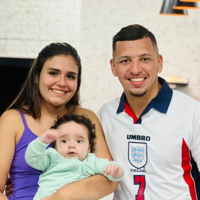 Babysitting job in Diadema: Beatriz