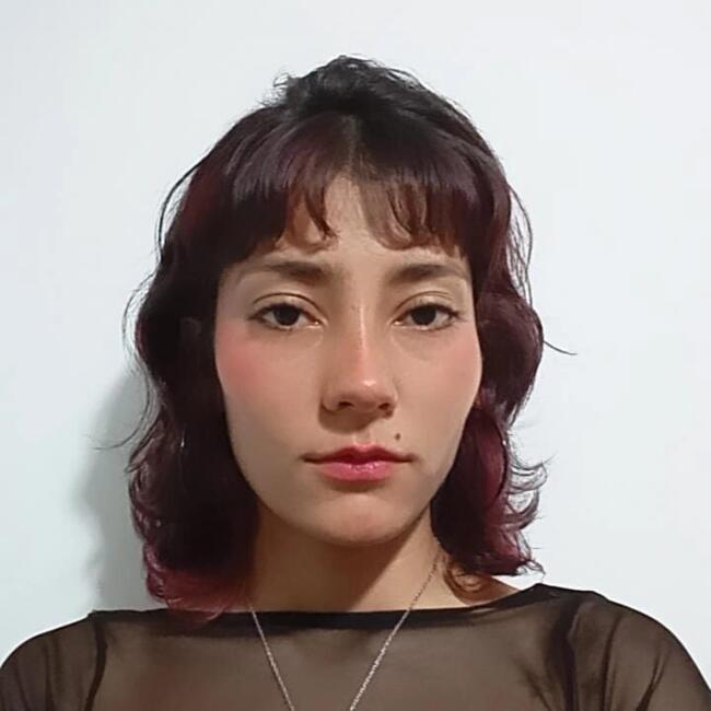 Niñera en Itagüí: Isabella