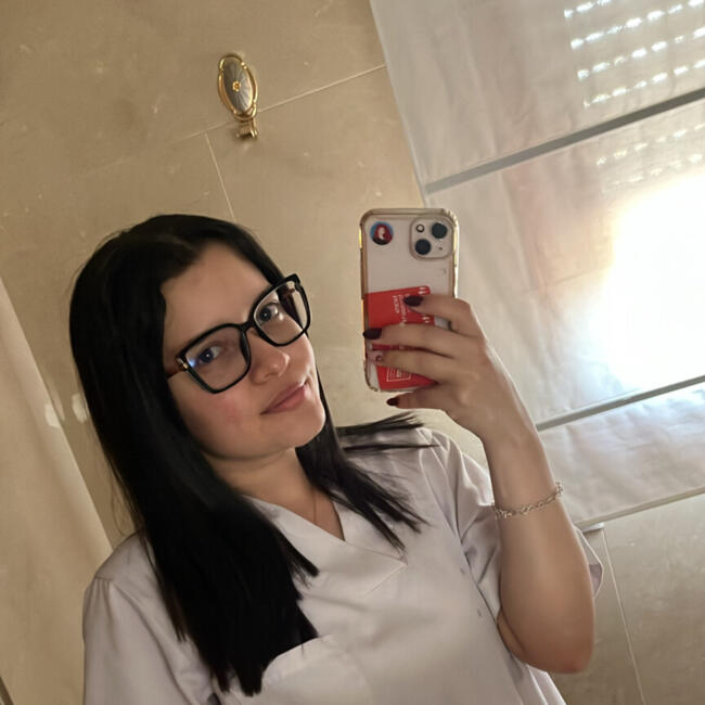 Babysitter in Boadilla del Monte: Mayerly