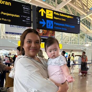 Babysitter in Jakarta: Novita