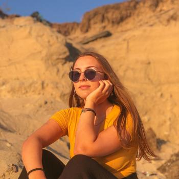 Babysitter em Esposende: Claudia