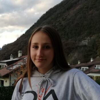 Babysitter a Ollon: Lucie