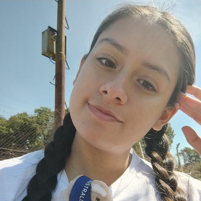 Babysitter in Buenos Aires: Valentina