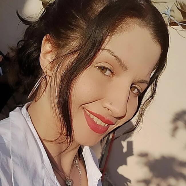 Canguro en Madrid: Jennifer