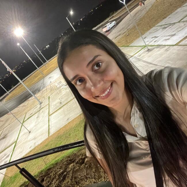 Babysitter in Buenos Aires: Luisa
