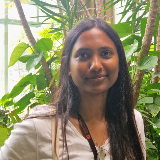 Babysitter in Prague: Divya