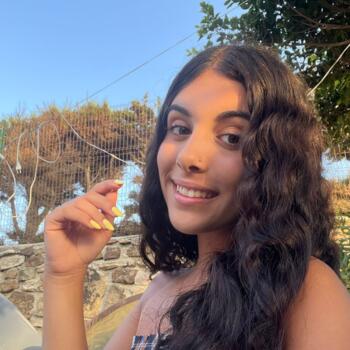 Babysitter in Algeciras: Sara Bermejo