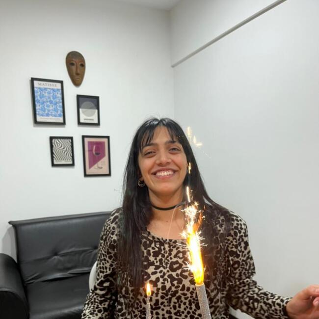 Babysitter in Rosario: Giuliana