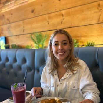 Babysitter in Southend-on-Sea: Maya
