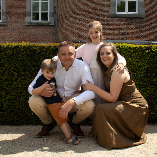 Babysitting job in Diepenbeek: Ellen
