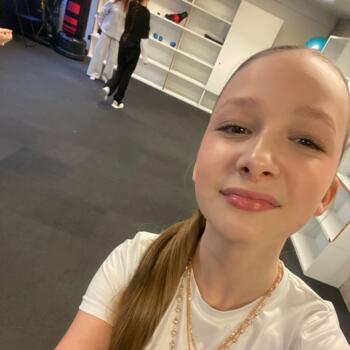 Babysitter in Bruxelles: Милана