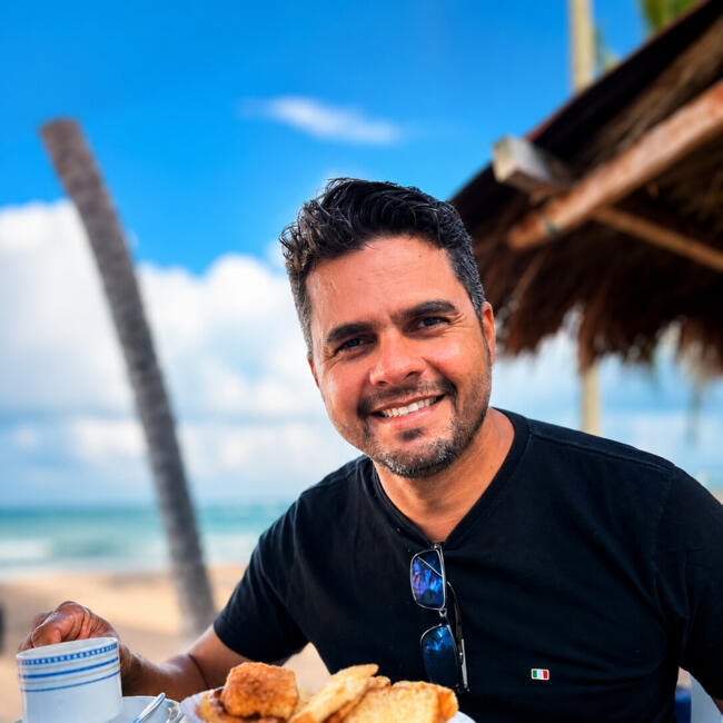 Babysitting job in Aracaju: Fabio