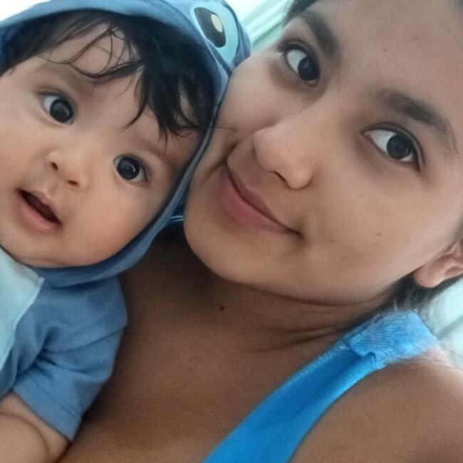 Babysitter in Cancún: Camila Abigail