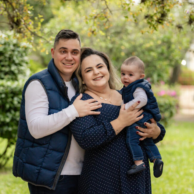 Babysitting job in Campinas: Gui