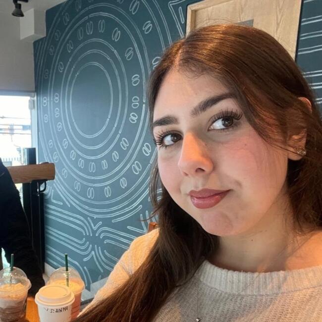 Niñera en Limache: Ámbar