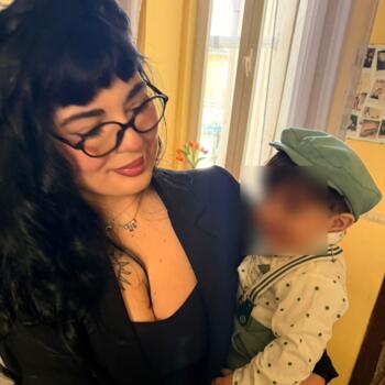 Babysitter a Napoli: Giusi
