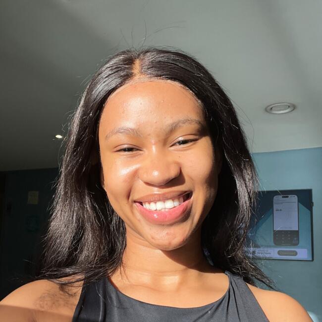 Babysitter in Cape Town: Latifah