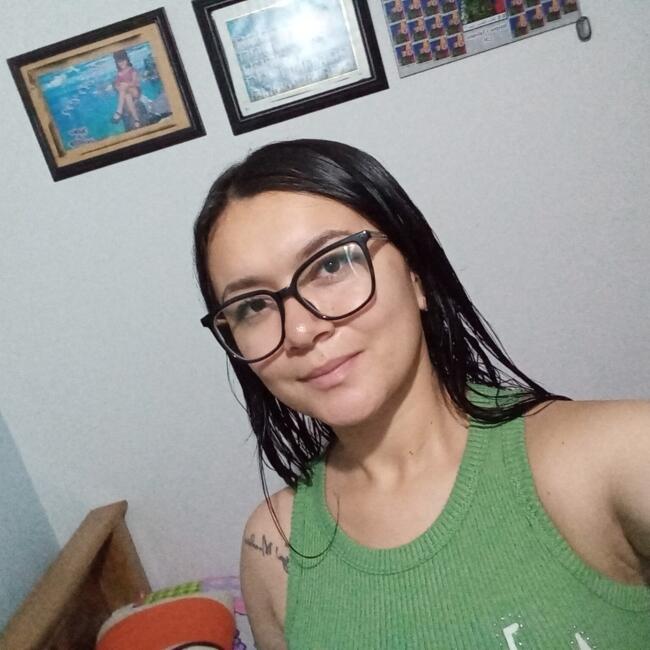Niñera en Medellín: Karen Tatiana