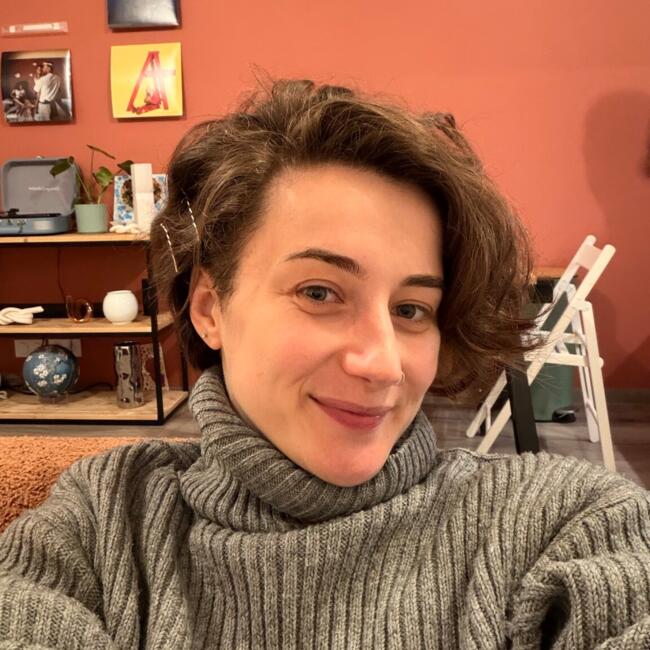 Babysitter in Saint-Nazaire: Léa