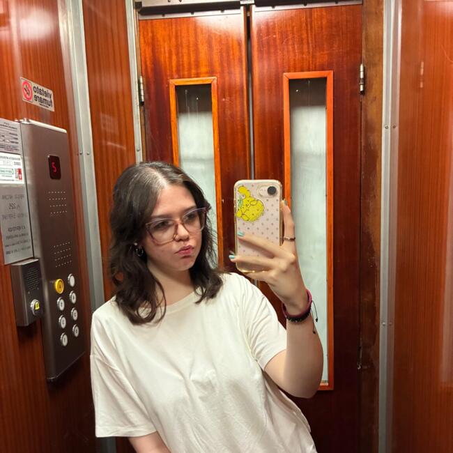 Babysitter in Verona: Alessandra