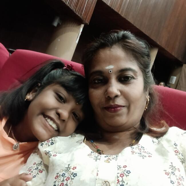 Babysitter in Johor Bahru: Selvi