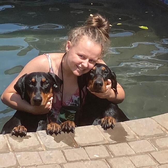 Babysitter in Centurion: Chloe-Leigh