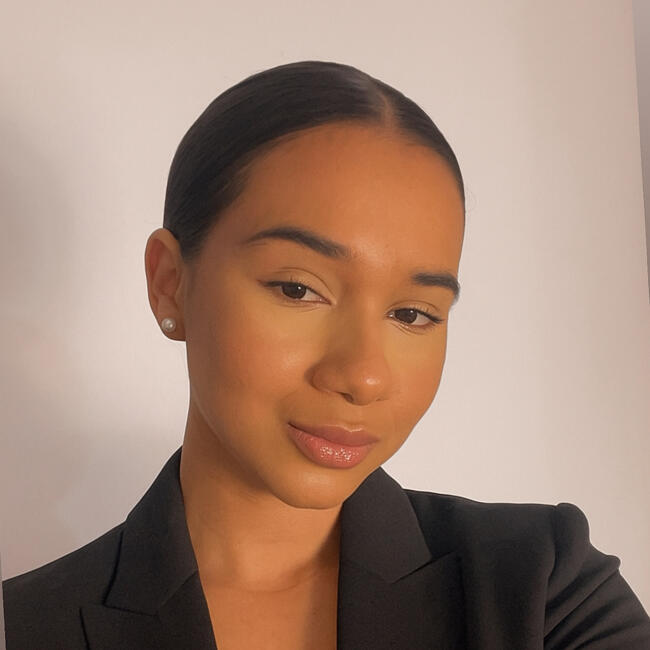 Babysitting job in Vila Nova de Famalicão: Vithória Vieira