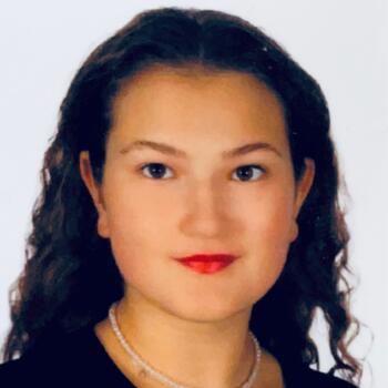 Babysitter in Modena: Alexandra