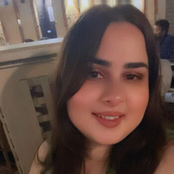 Babysitter Les Pavillons-sous-Bois: Jihene