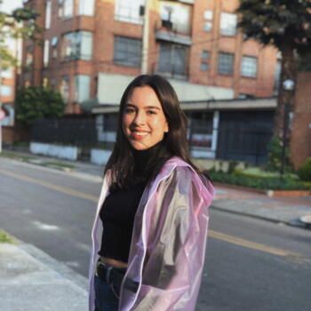 Niñera en Madrid: Camila