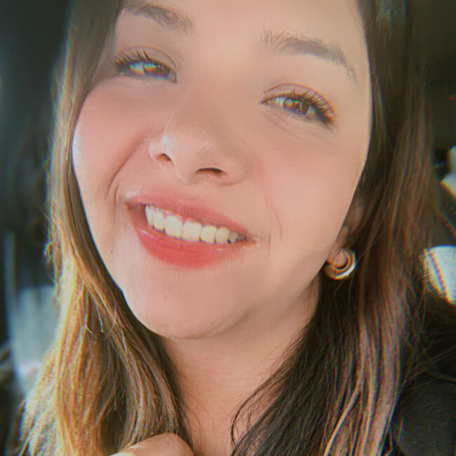 Babysitting job in Querétaro City: Pamela