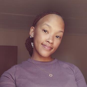 Babysitter in Paarl: Aruska