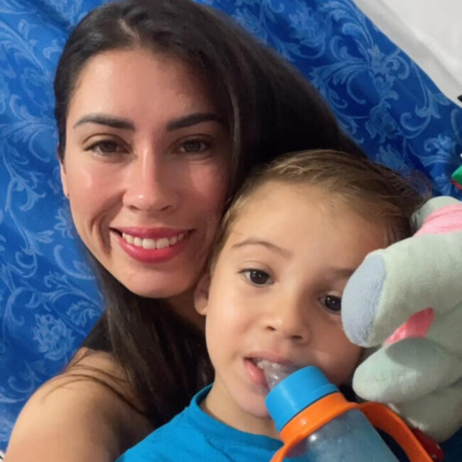 Babá em Sapucaia do Sul: Aisha