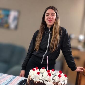 Babysitter in Bahía Blanca: Morena