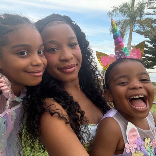 Babysitter em Lisboa: Kailany