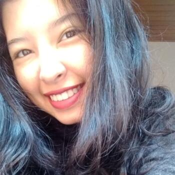 Canguro en Valencia: Paula