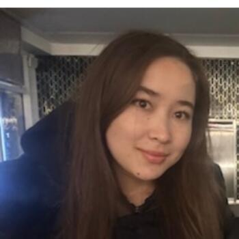 Babysitter Almaty: Камилла