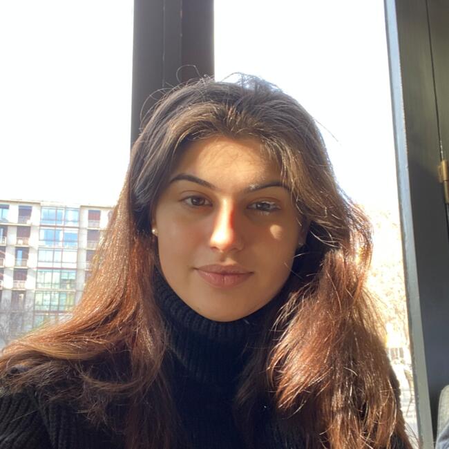 Babysitter in London: Annie